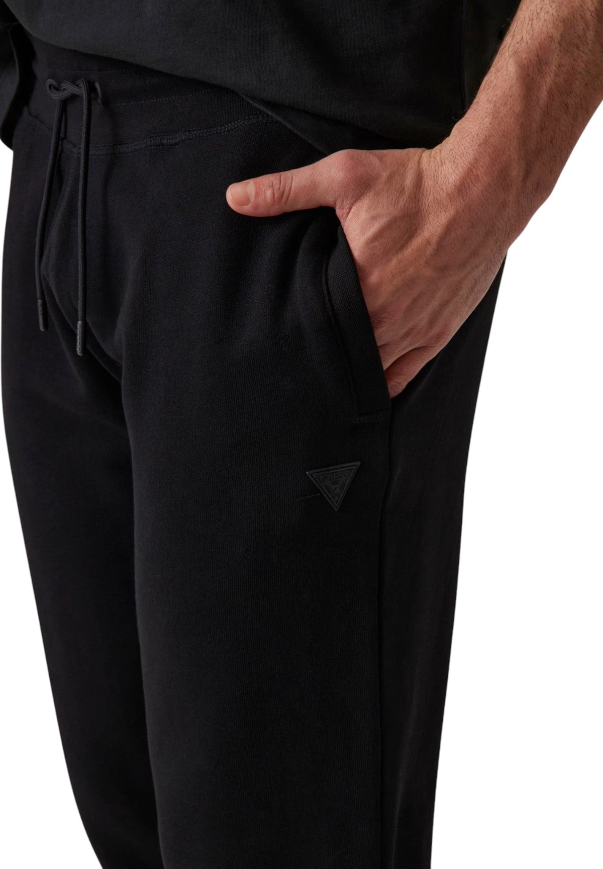 Pantaloni Tuta Aldwin Z2YB22 Jet Black A996