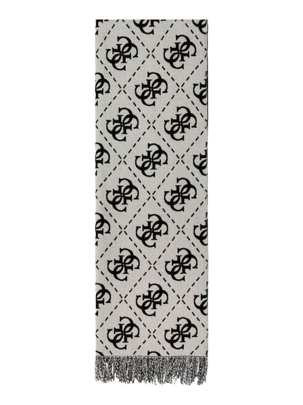 Sciarpa Nolana AW5217 Black Logo