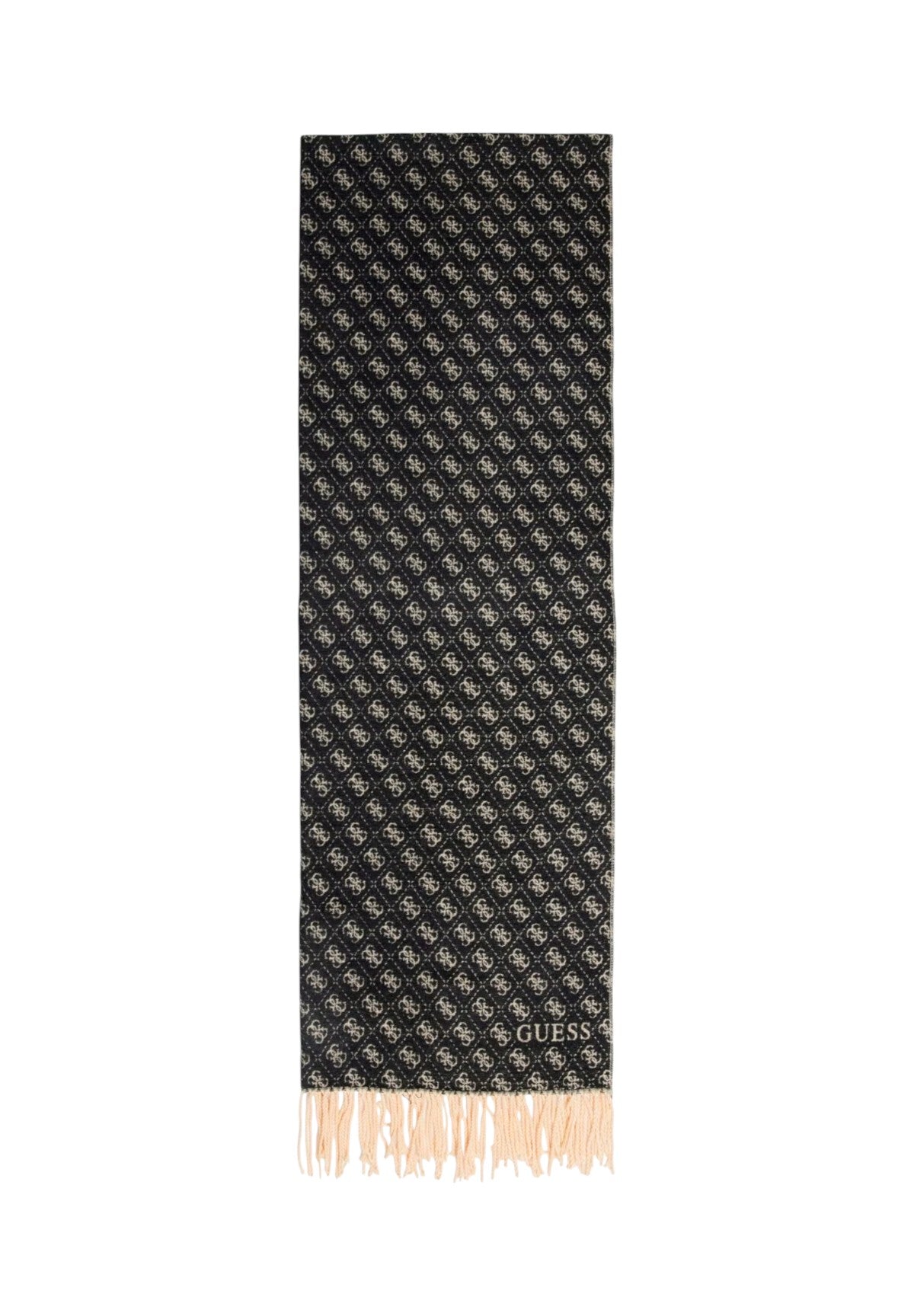 Sciarpa 4G Logo AW5423 Black