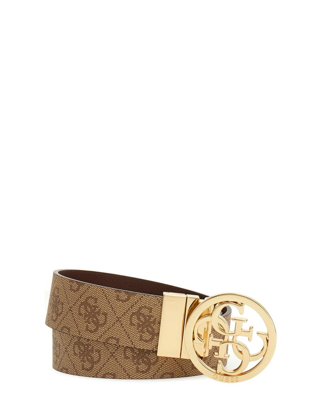 Cintura Double-Face Noelle BW9166 Latte Logo