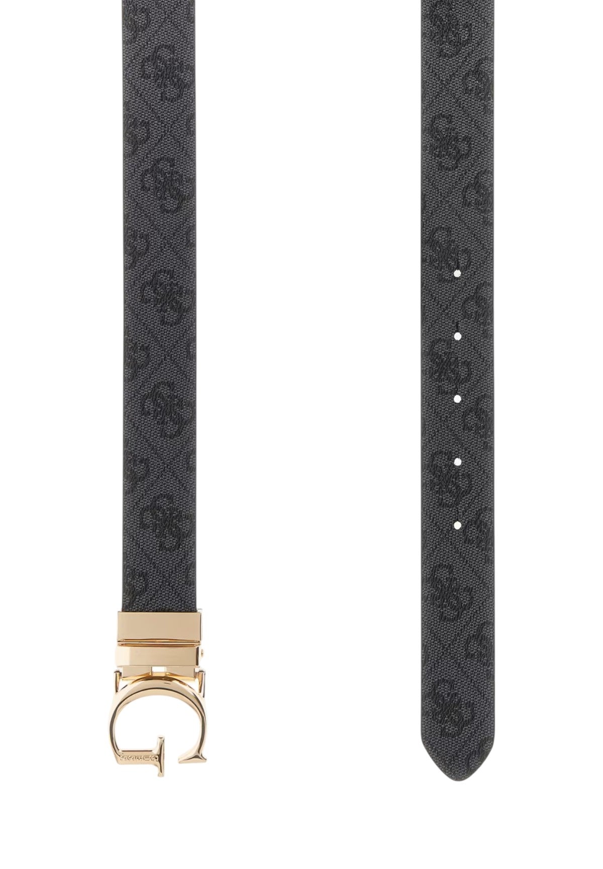 Cintura Double-Face Calista BW9266 Coal Logo