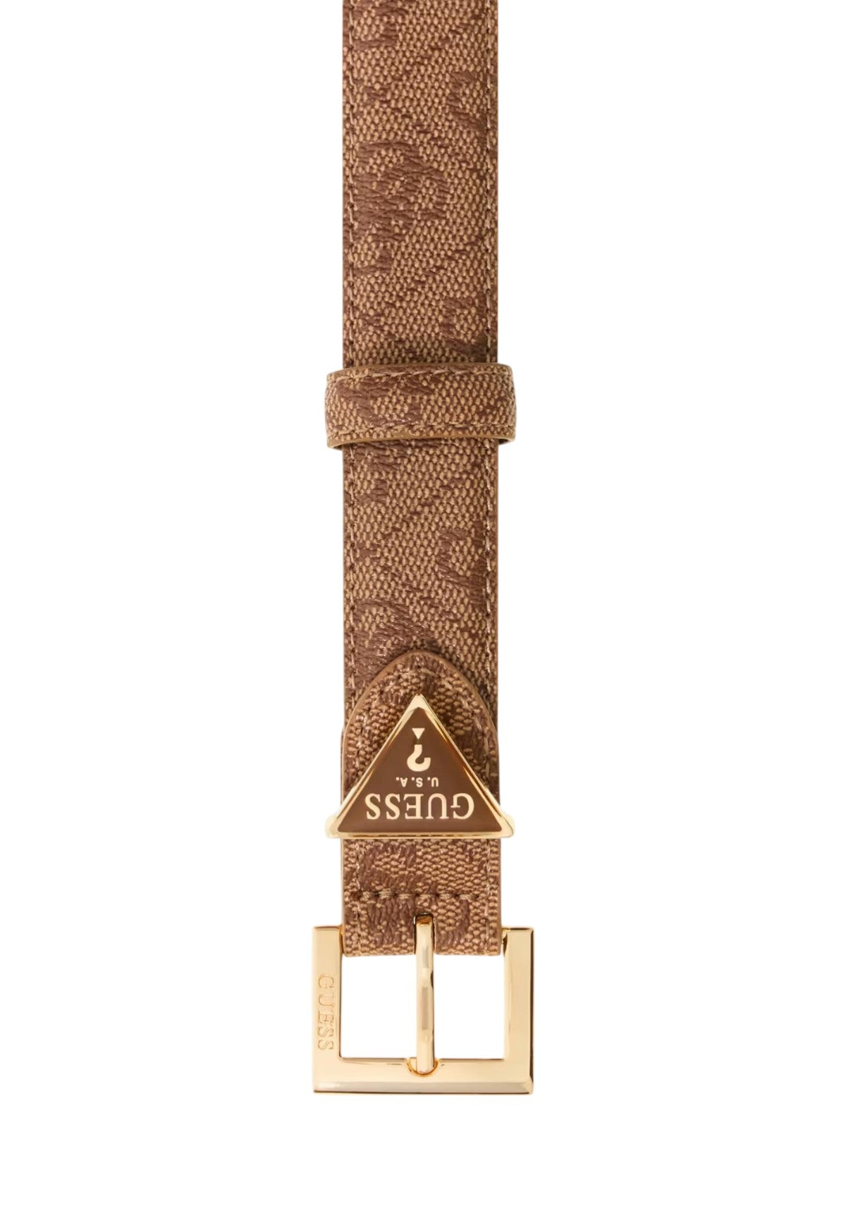 Cintura Noelle BW9291 Latte Logo