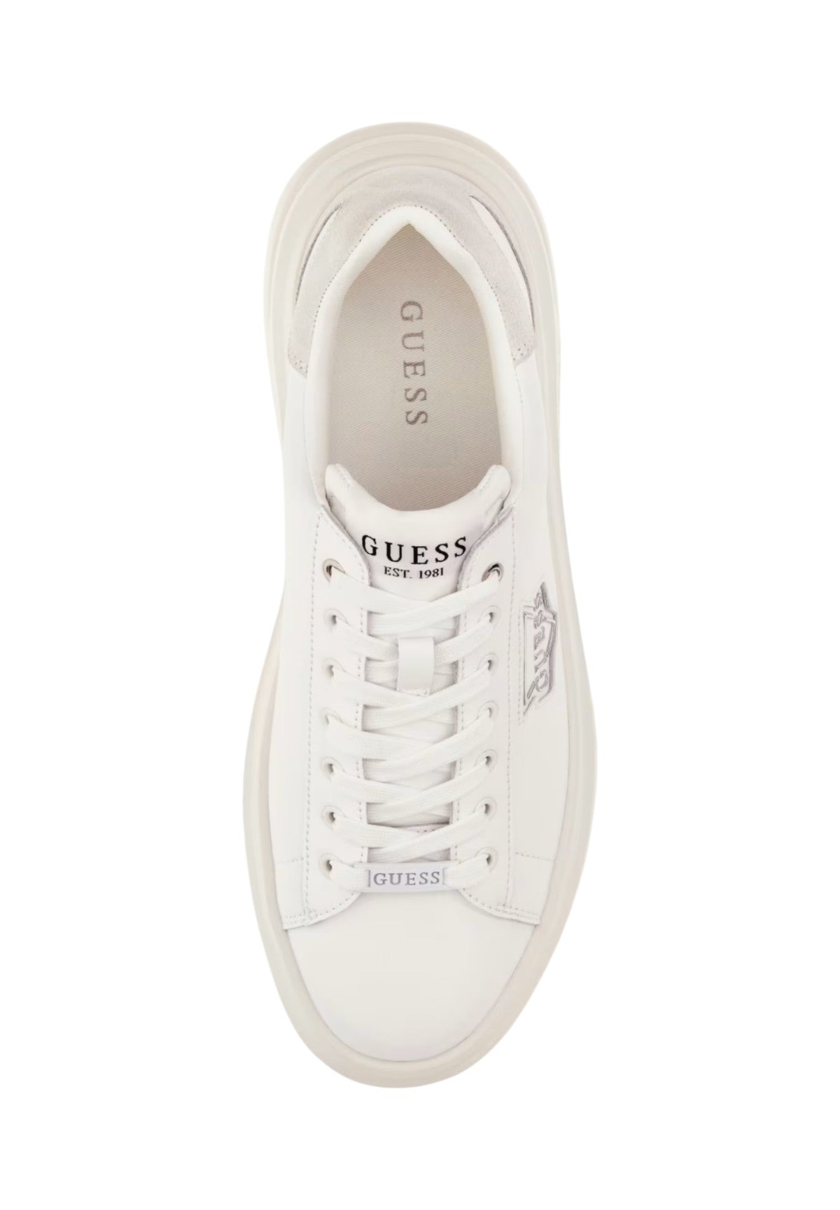 Sneakers Elban FMFBAN White