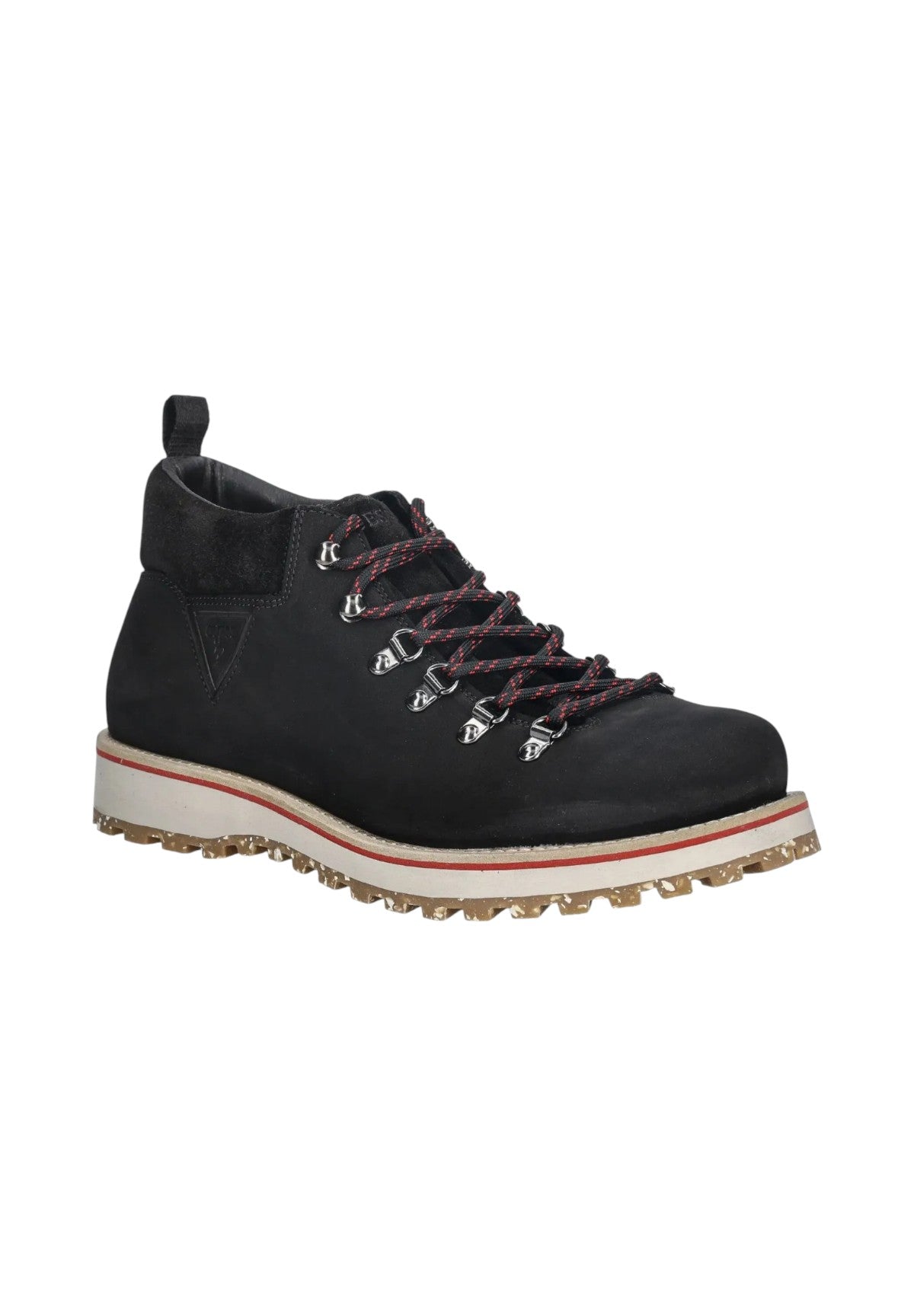 Stivaletti Kurma FMFKUR Black