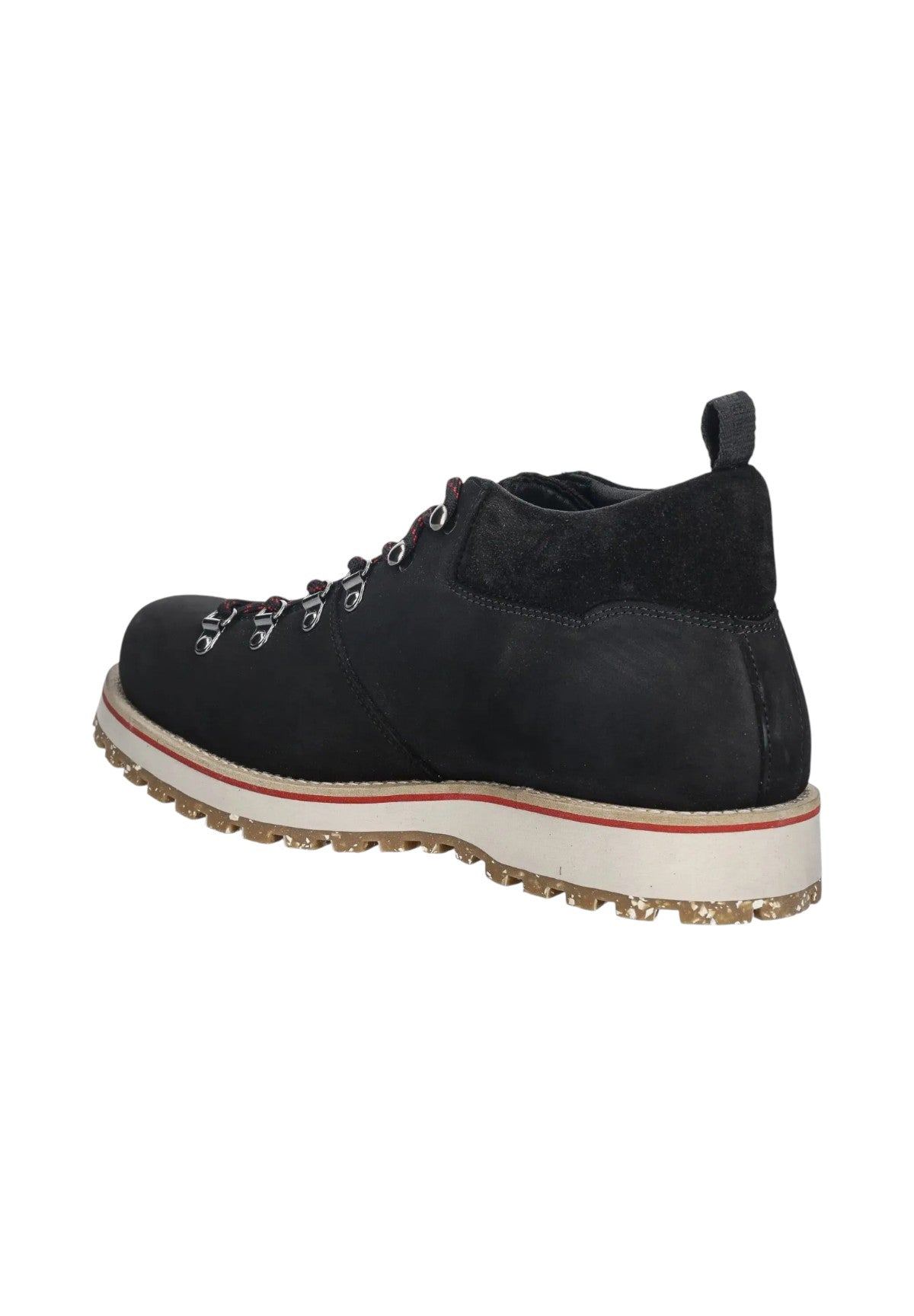 Stivaletti Kurma FMFKUR Black