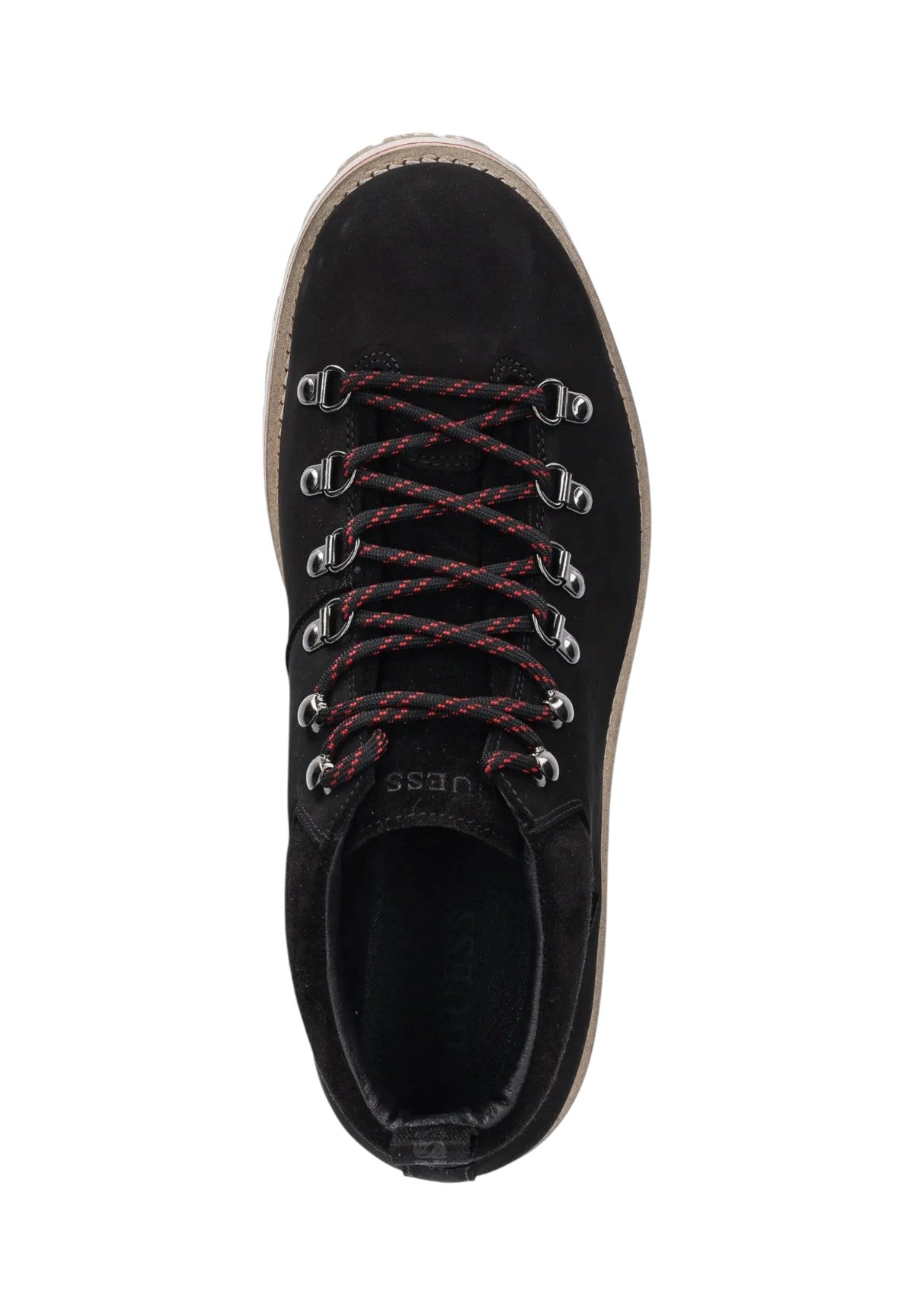 Stivaletti Kurma FMFKUR Black