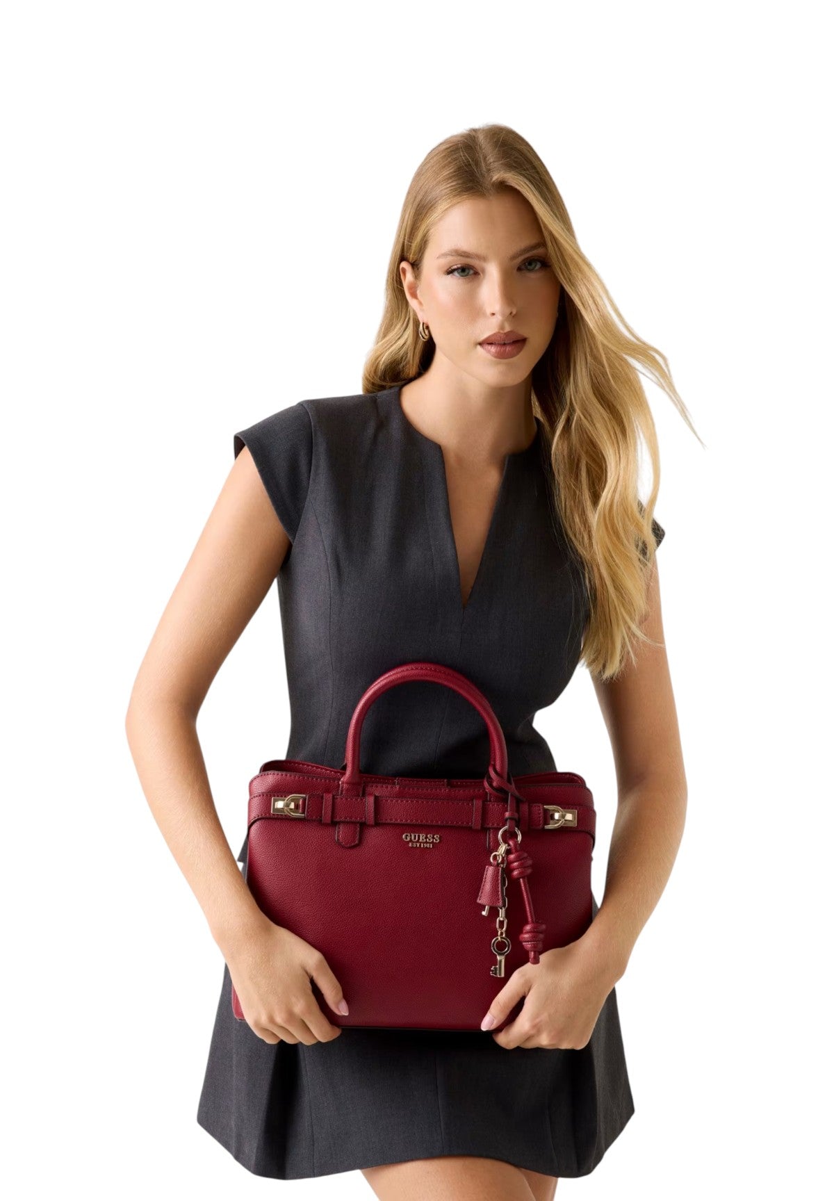 Borsa a Mano Gregoria HWBG85 Red