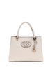 Guess Borsa a Tracolla Calebra HWBG95 Off White