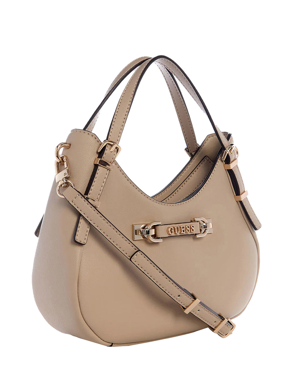 Borsa a Spalla Lefia Flap HWBG96 Simply Taupe