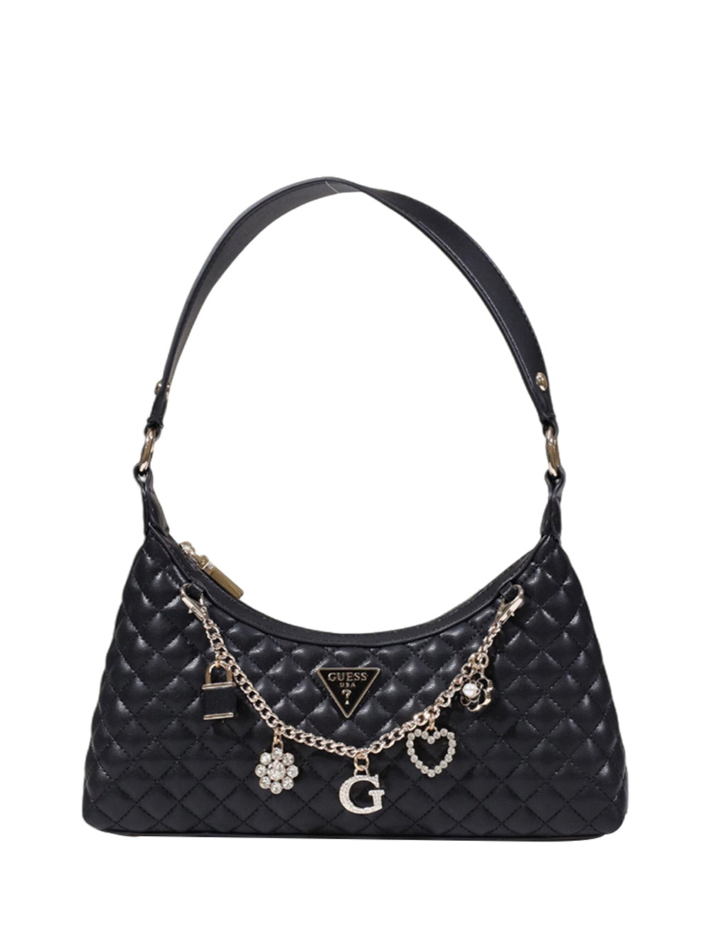 Borsa a Tracolla Everlee HWEG86 Black