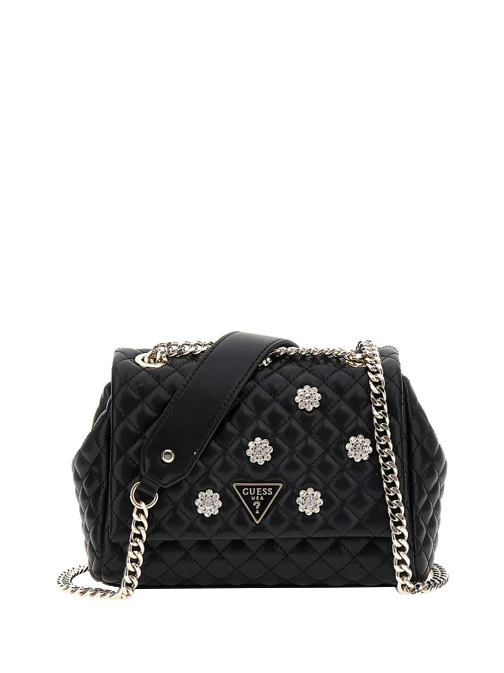 Borsa a Tracolla Everlee HWEG86 Black