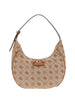 Guess Borsa Tote Neda HWJP96 Latte Logo