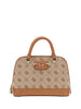 Guess Borsa Tote Neda HWJP96 Latte Logo