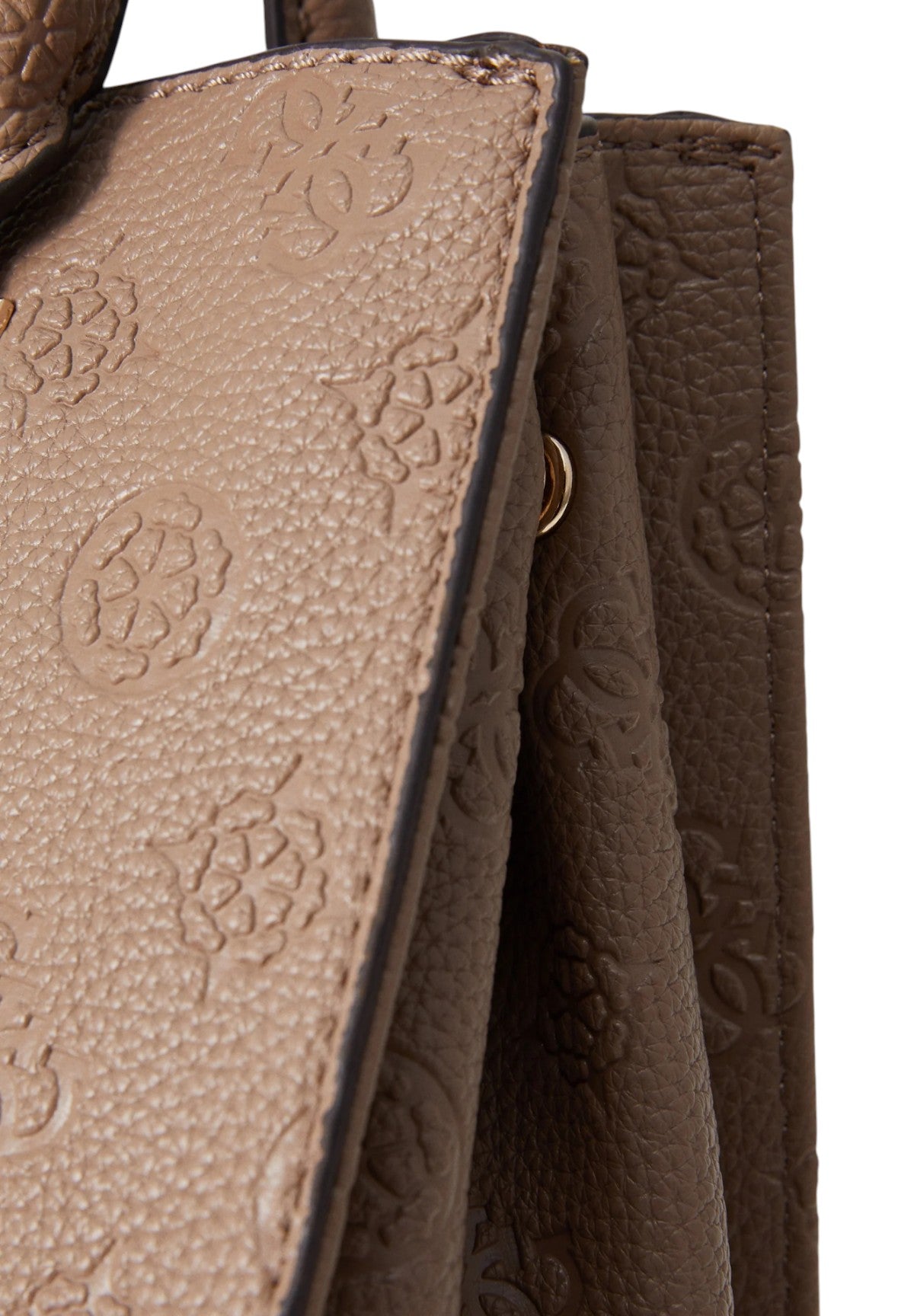 Borsa a Spalla Cresidia 4G HWPD98 Dark Taupe Logo