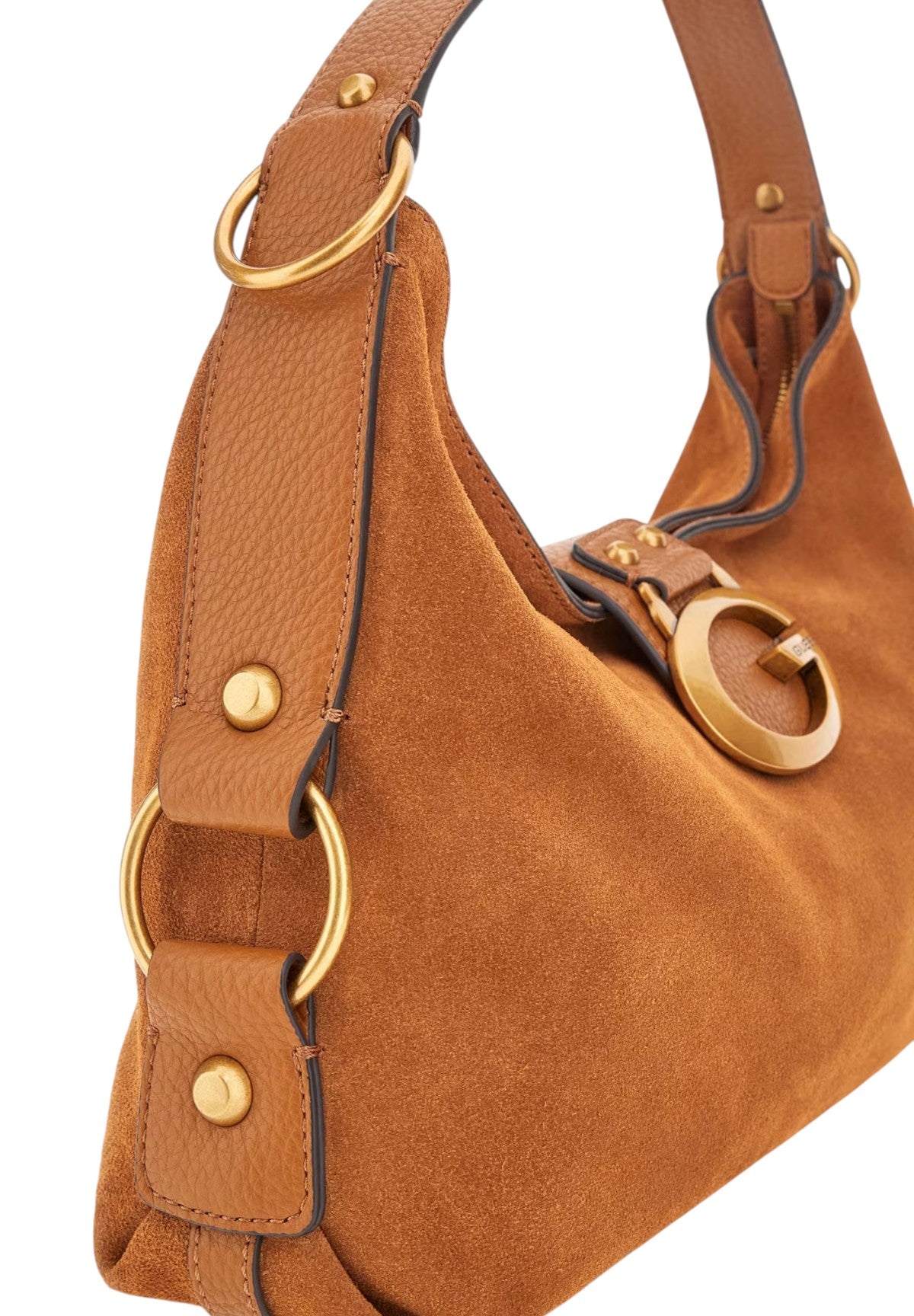 Borsa a Spalla Camden HWSB93 Cognac