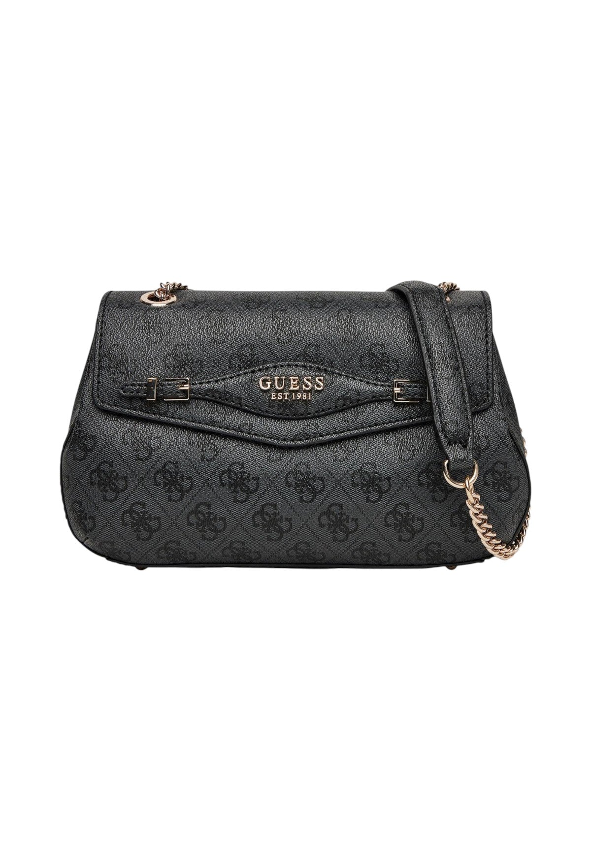 Borsa Shopper Katya 4G HWSG96 Coal Logo