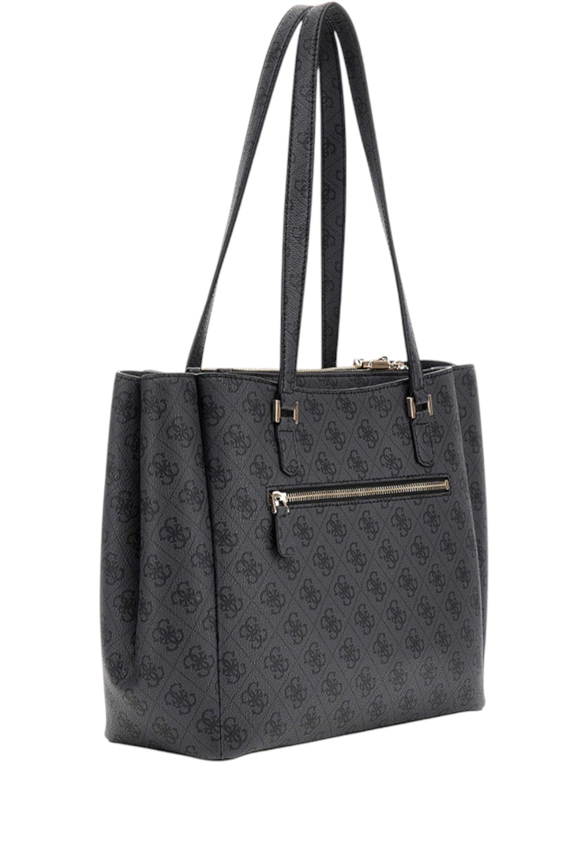 Borsa Shopper Katya 4G HWSG96 Coal Logo