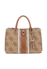 Guess Borsa Tote Erenia HWSO78 Coal Logo