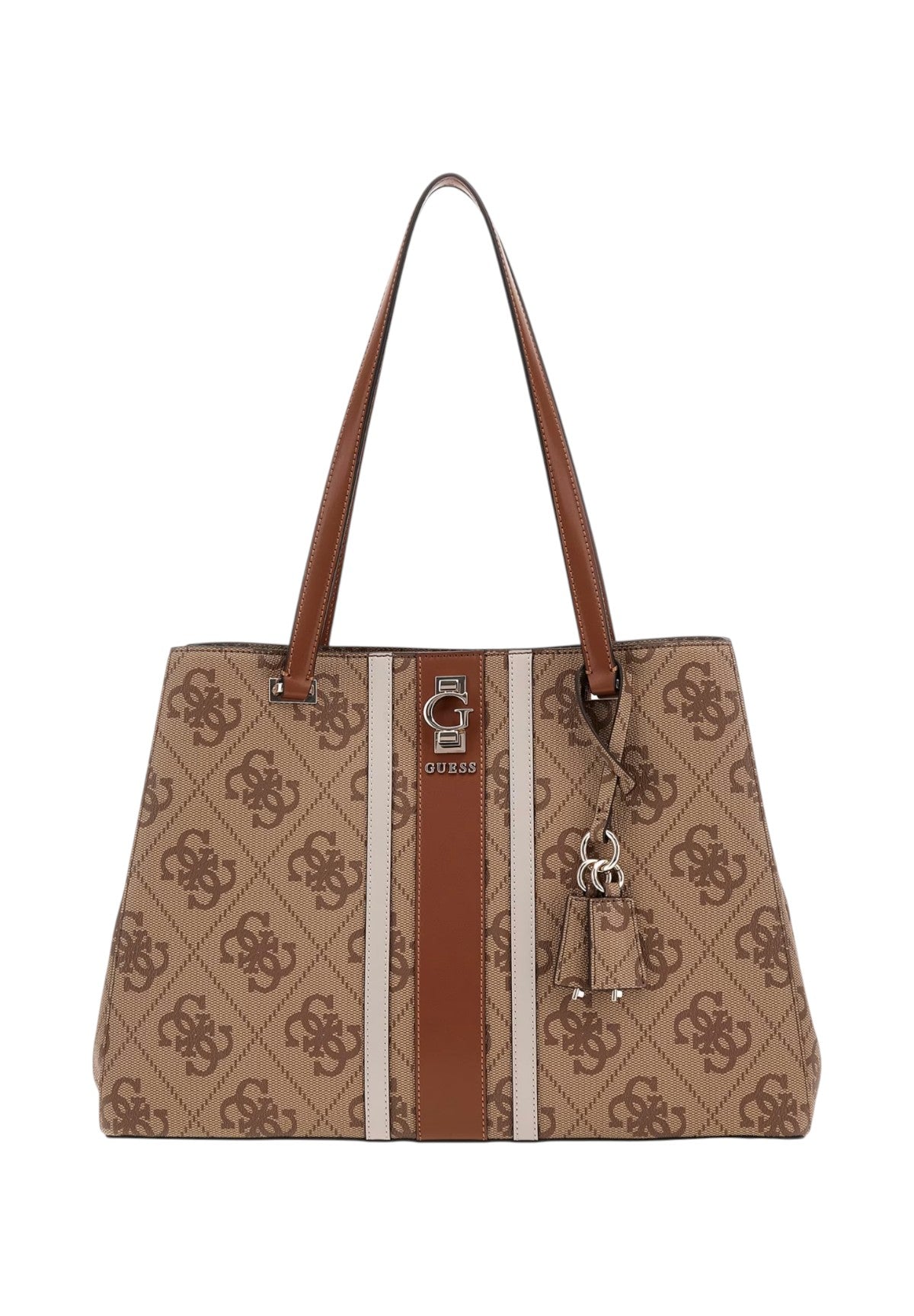 Borsa Tote Erenia HWSO78 Latte Logo