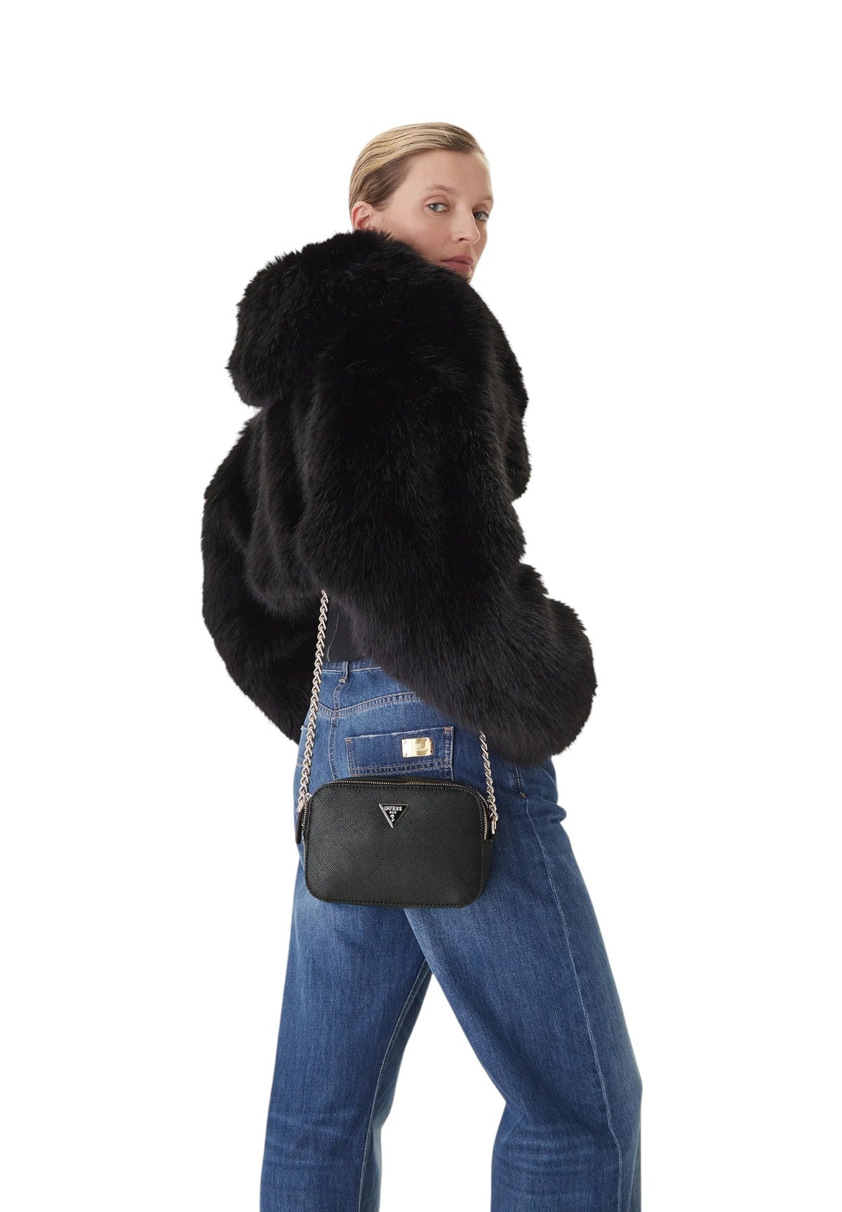 Borsa a Mano Noelle II HWZG96 Black