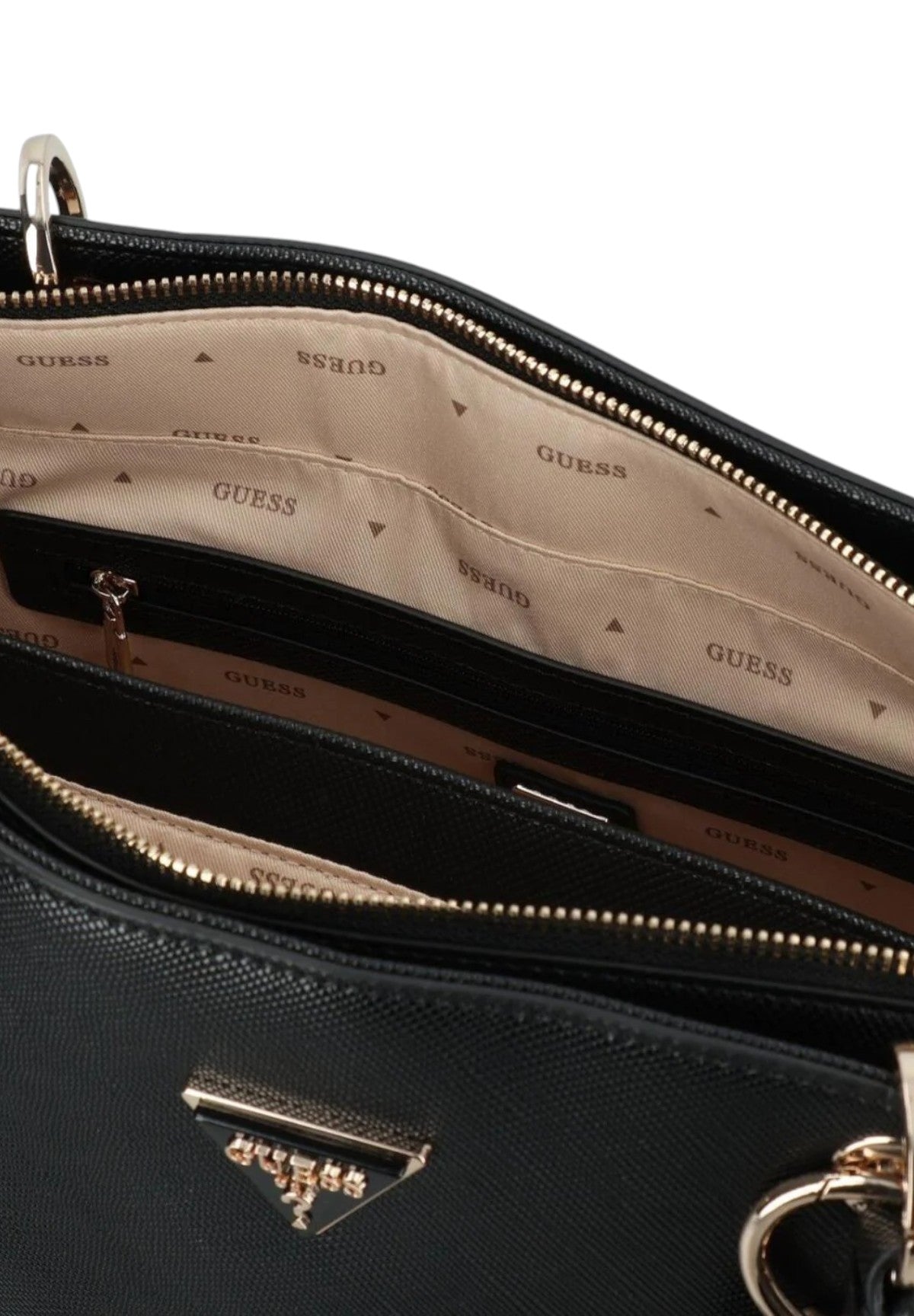 Borsa a Mano Noelle II HWZG96 Black