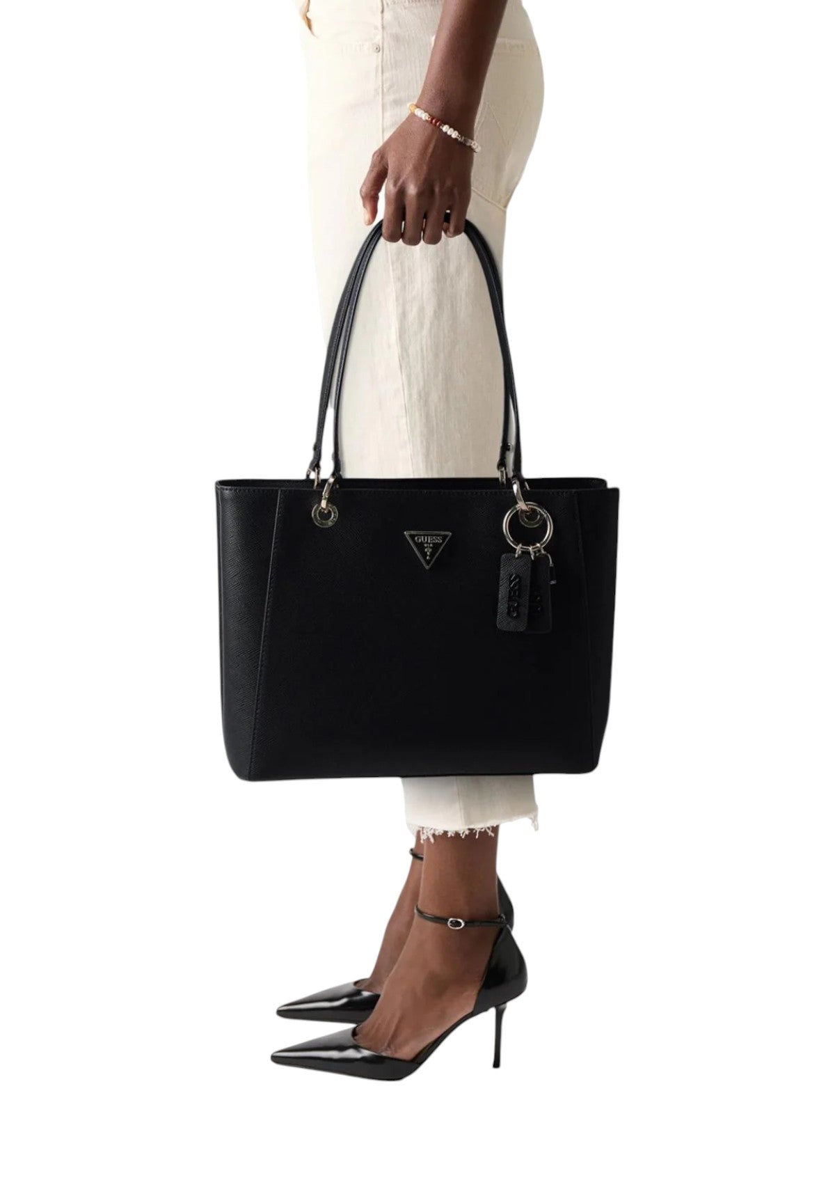 Borsa a Mano Noelle II HWZG96 Black