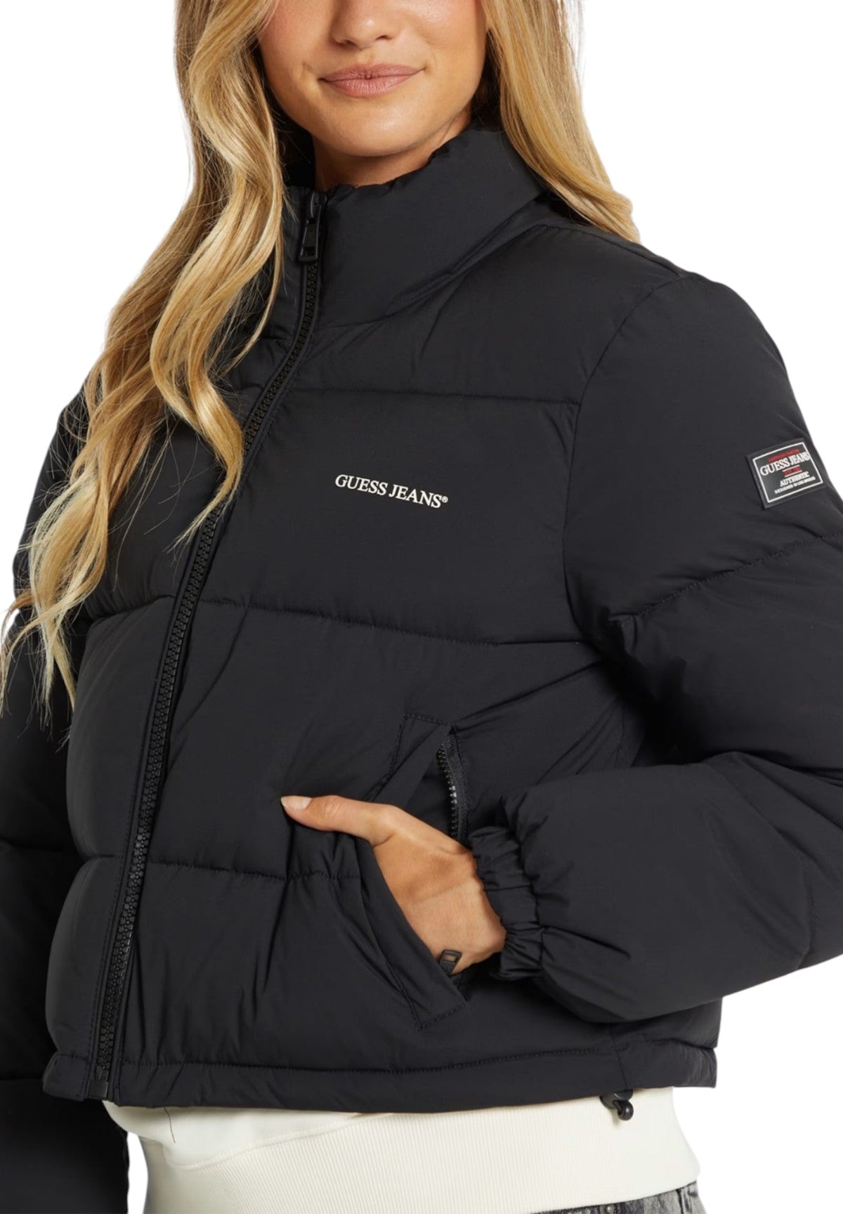 Piumino Pesante W4BL20 Jet Black A996