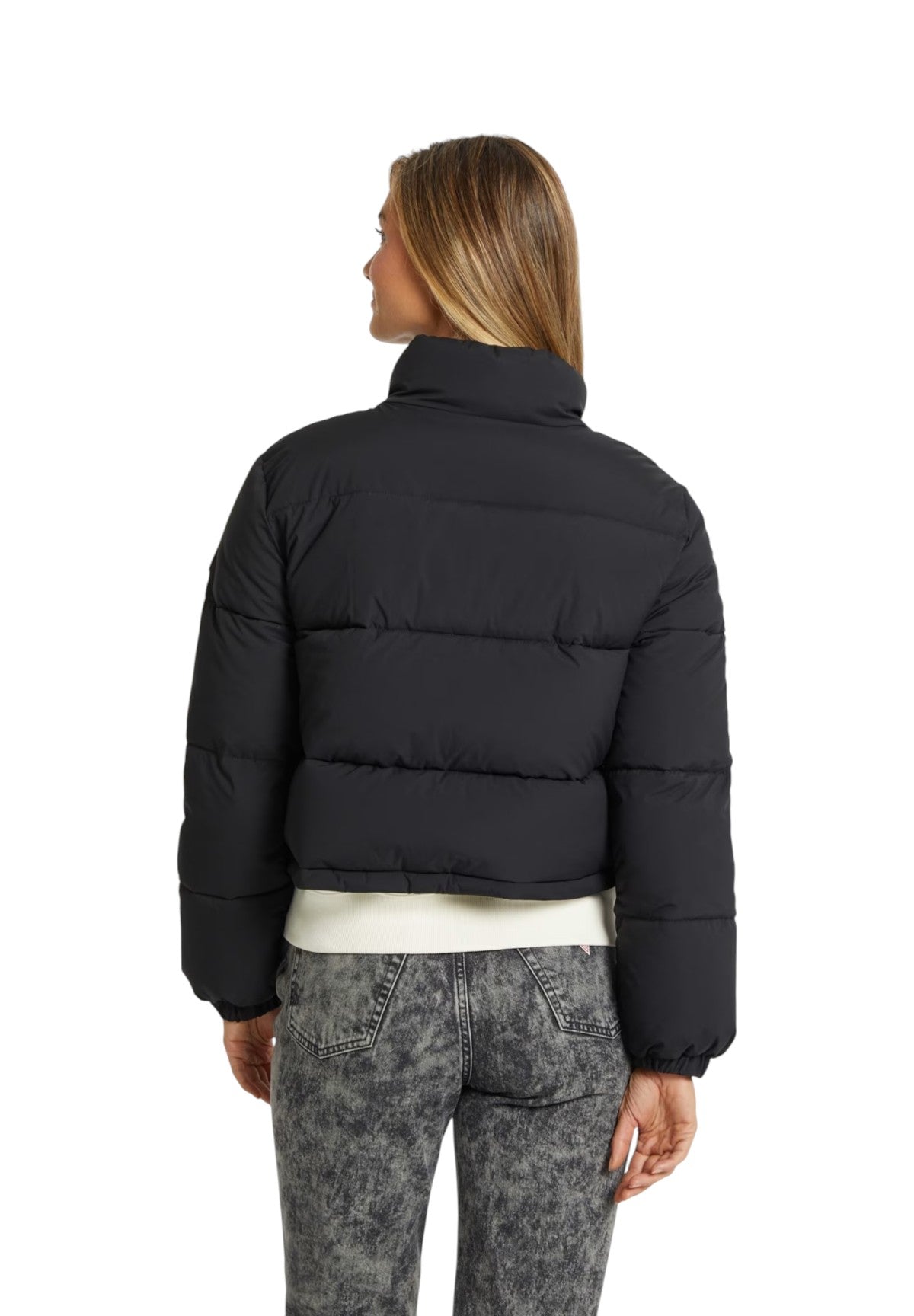 Piumino Pesante W4BL20 Jet Black A996