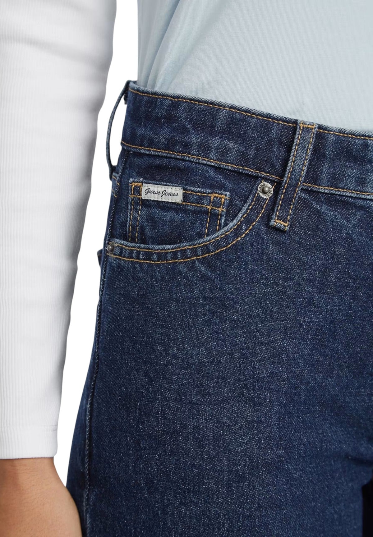 Jeans W4YA98 Gj Dark Wash