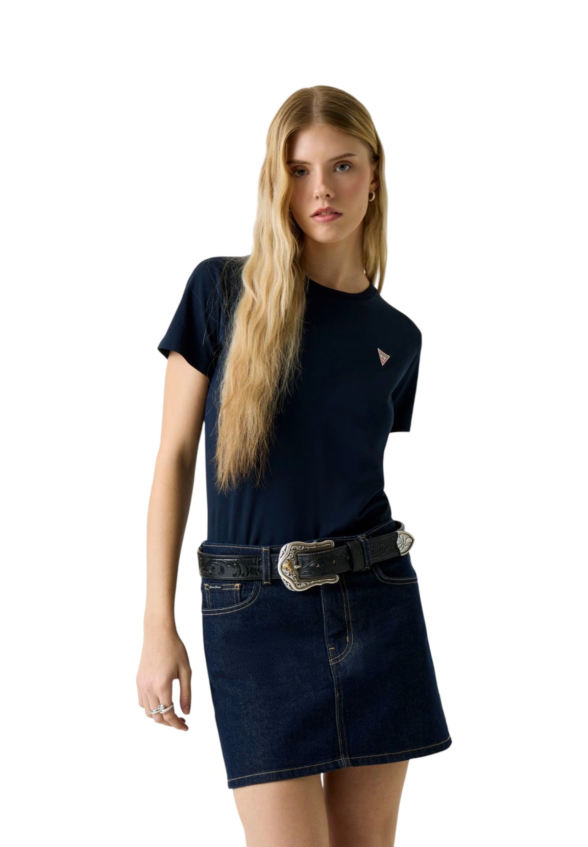 T-shirt a Maniche Corte W4YI10 Daring Ocean