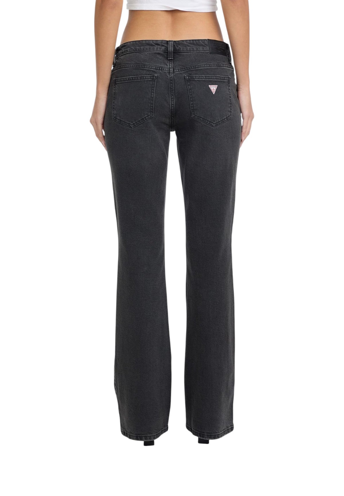 Jeans W5BA3V Gj Aged Black Wash