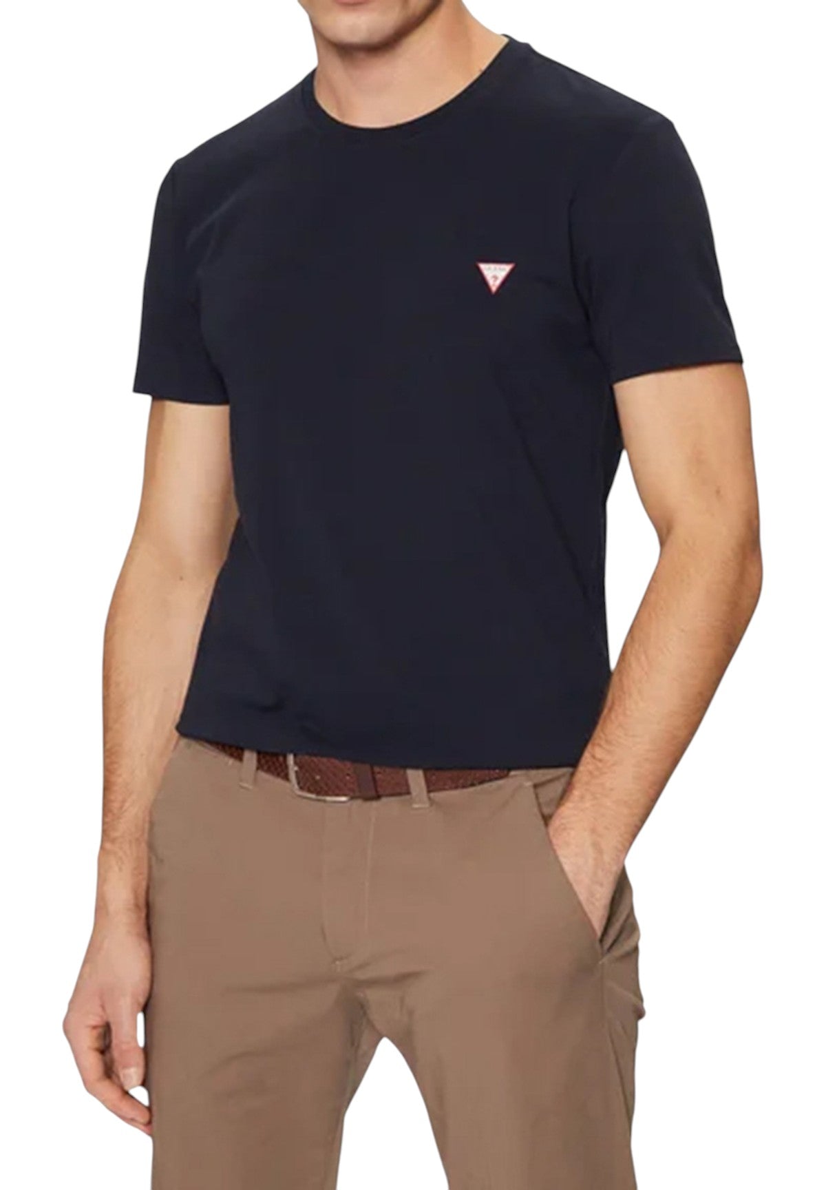 T-shirt a Maniche Corte M2YI24 Smart Blue