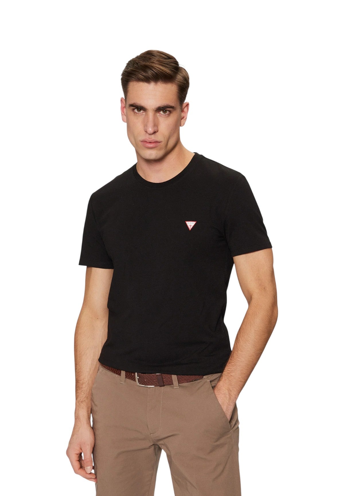 T-shirt a Maniche Corte M2YI24 Jet Black A996