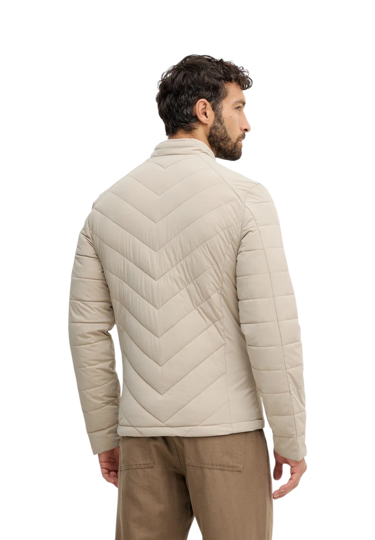 Giubbotto M4YL05 Traditional Khaki