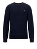Guess Maglione Girocollo Dane Tech M4YR29 Smart Blue