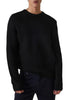 Guess Maglione Girocollo Arlo M5BR33 Jet Black A996