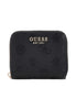 Guess Portafoglio Cresidia II SWPD98 Dark Taupe Logo