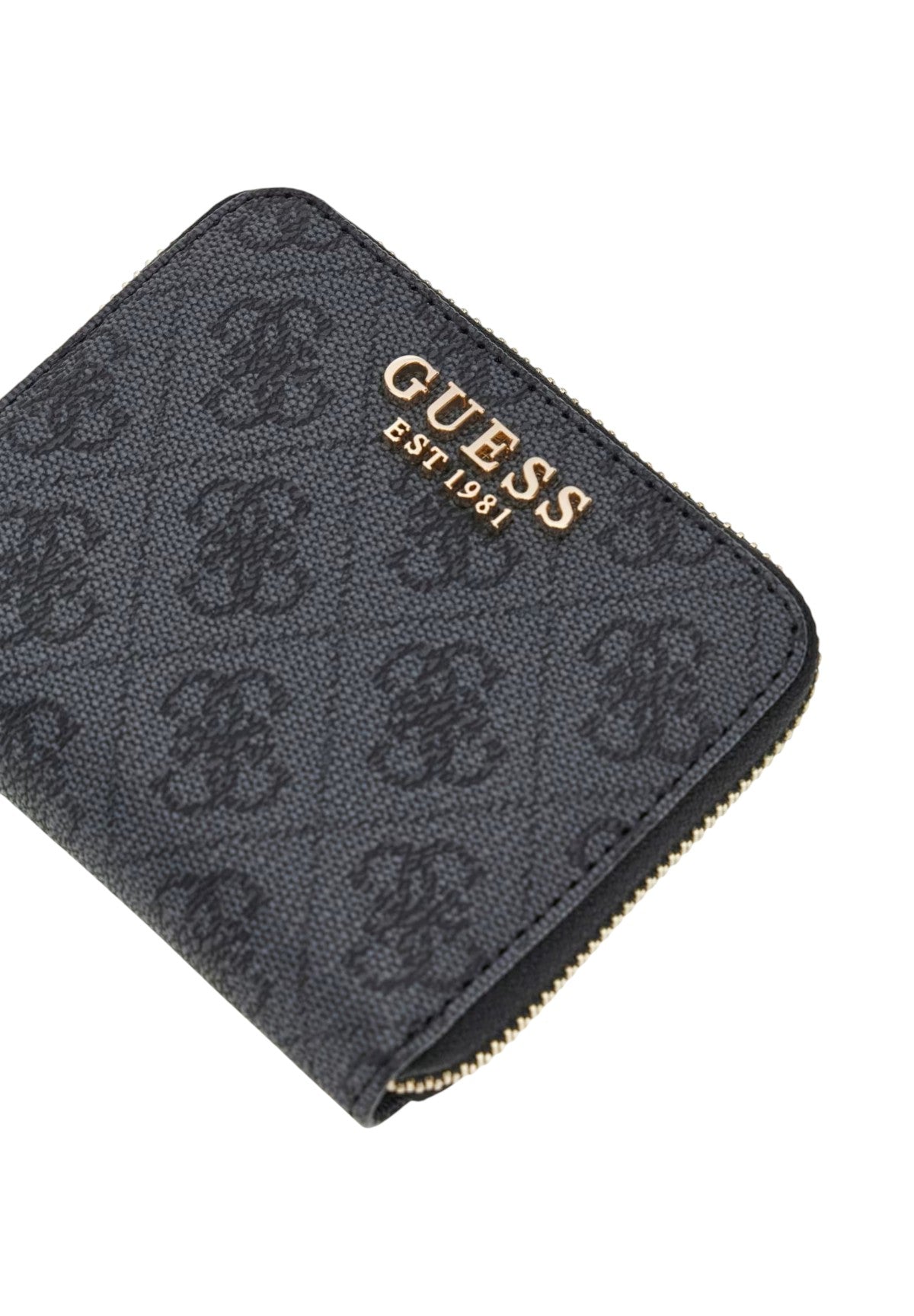 Portafoglio Laurel SWSG74 Coal Logo