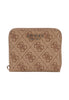 Guess Portafoglio Laurel SWSG74 Coal Logo