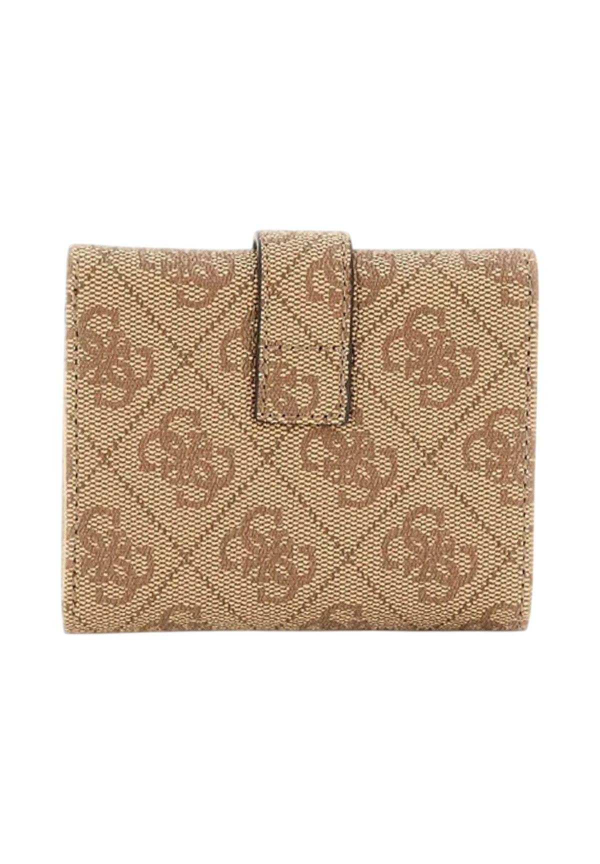 Portafoglio Laurel SWSG74 Latte Logo