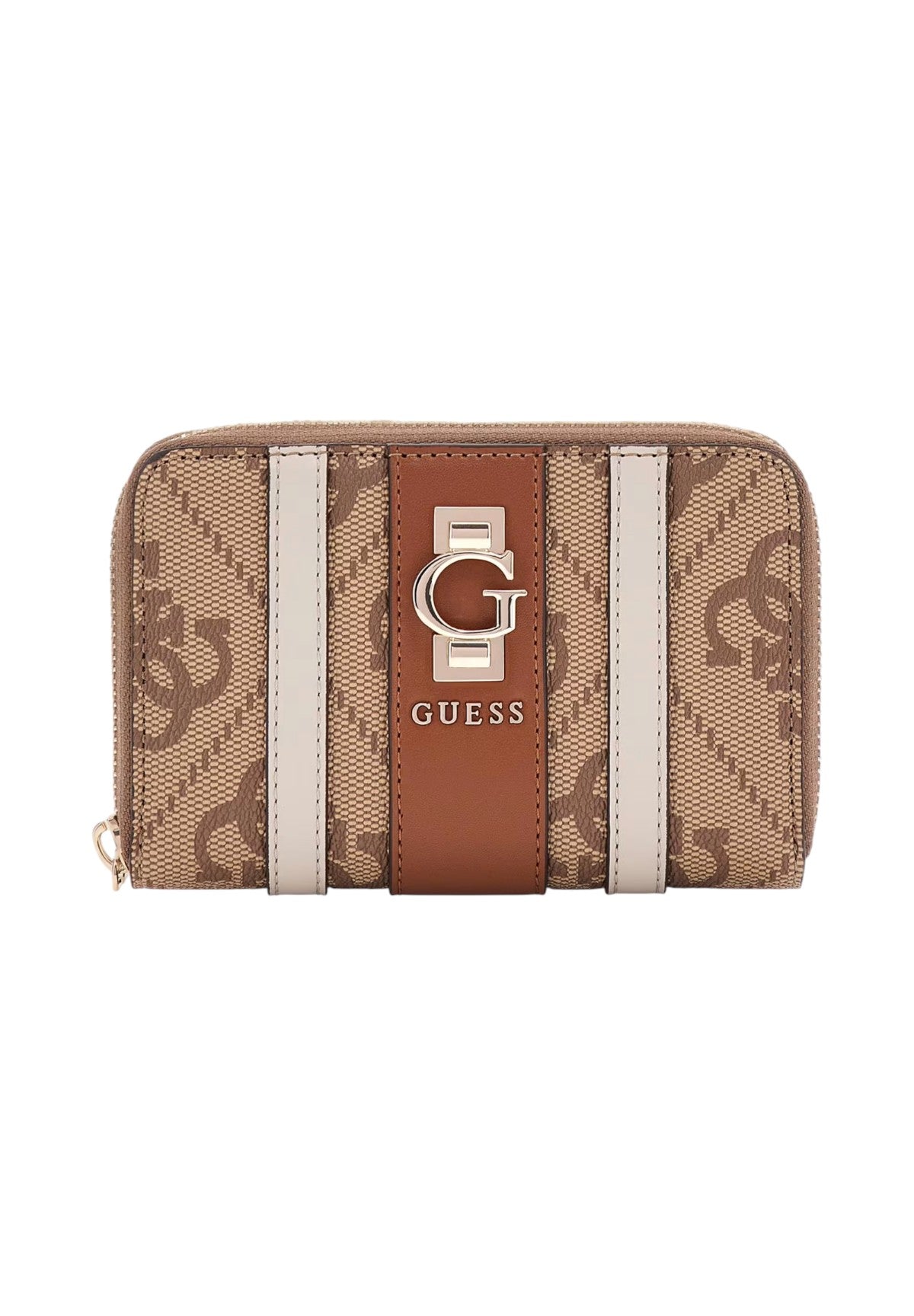 Portafoglio Erenia SWSO78 Latte Logo