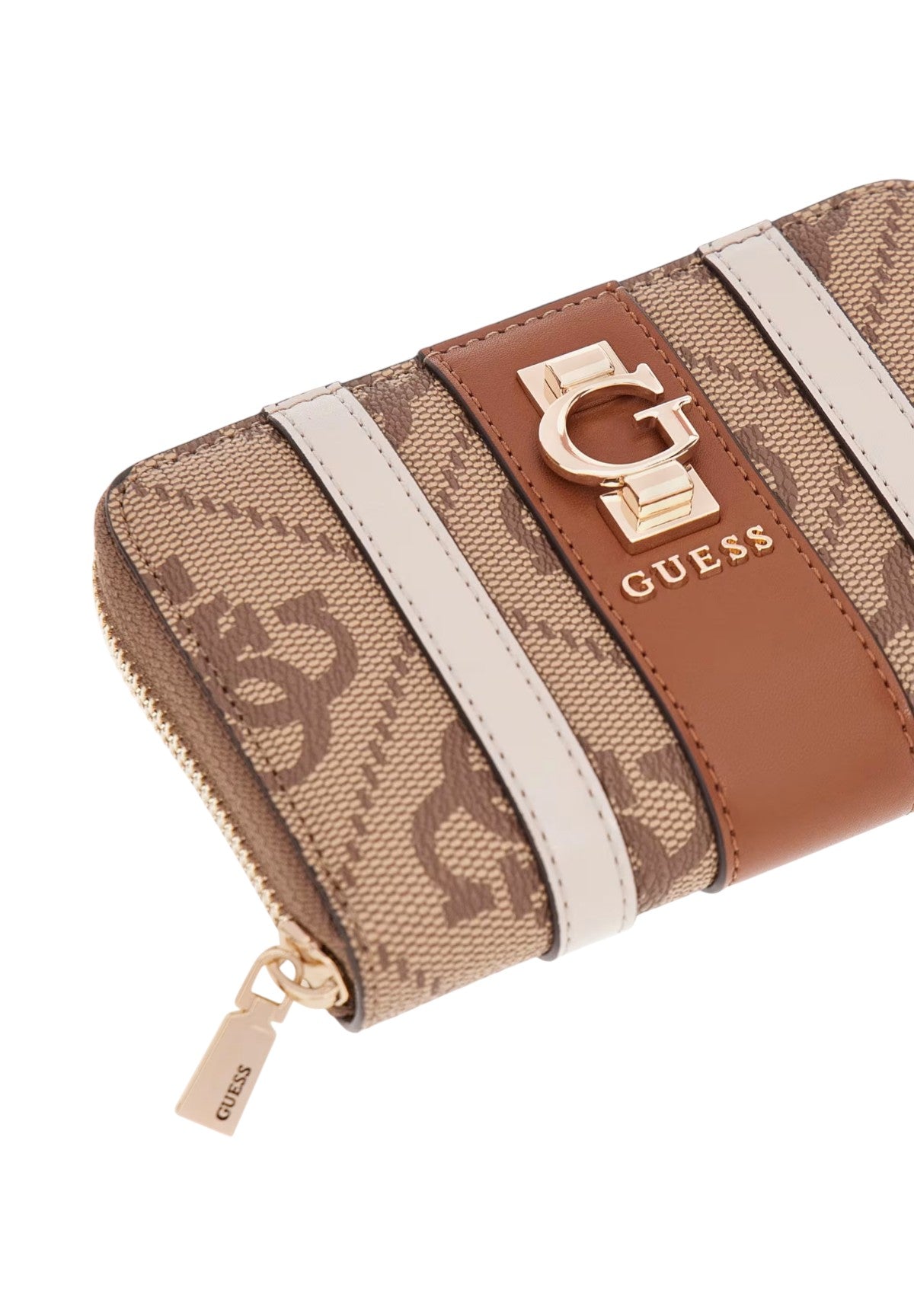 Portafoglio Erenia SWSO78 Latte Logo