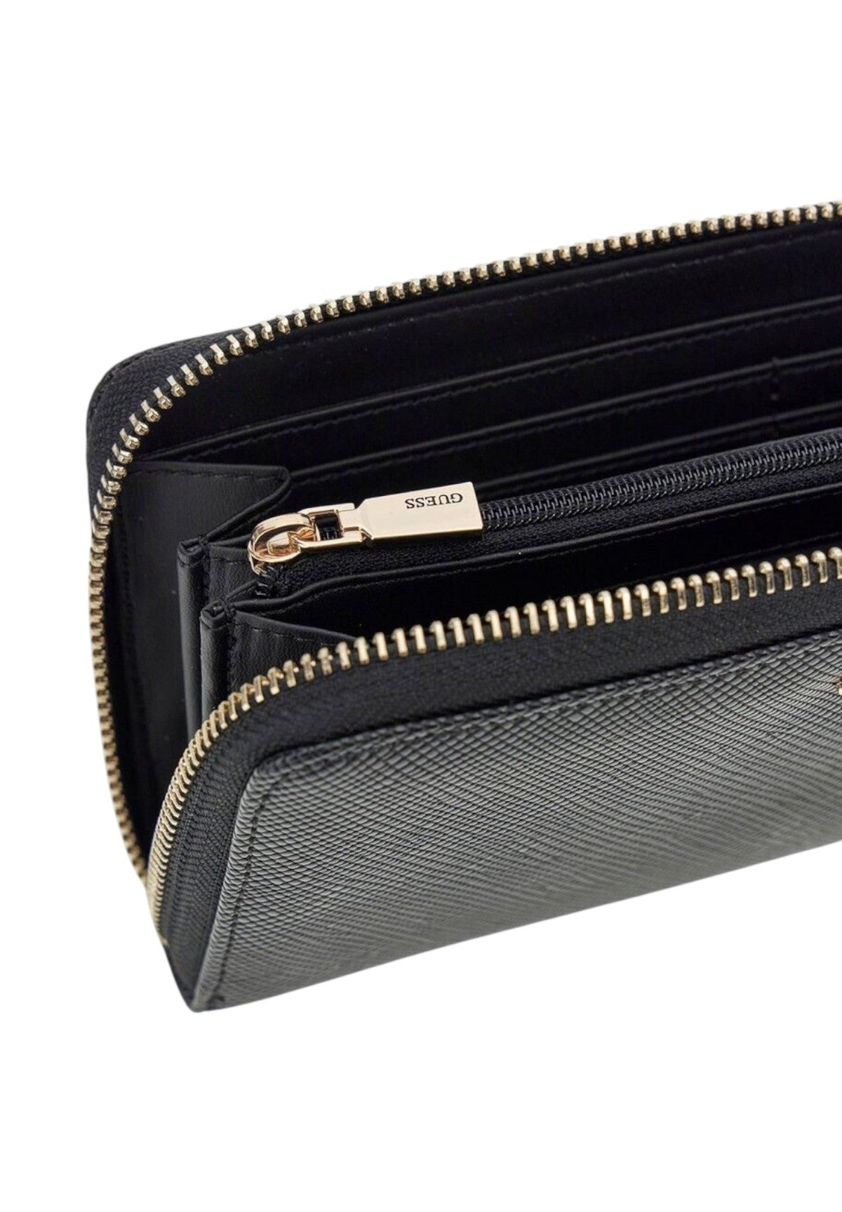 Portafoglio Laurel II SWZG74 Black