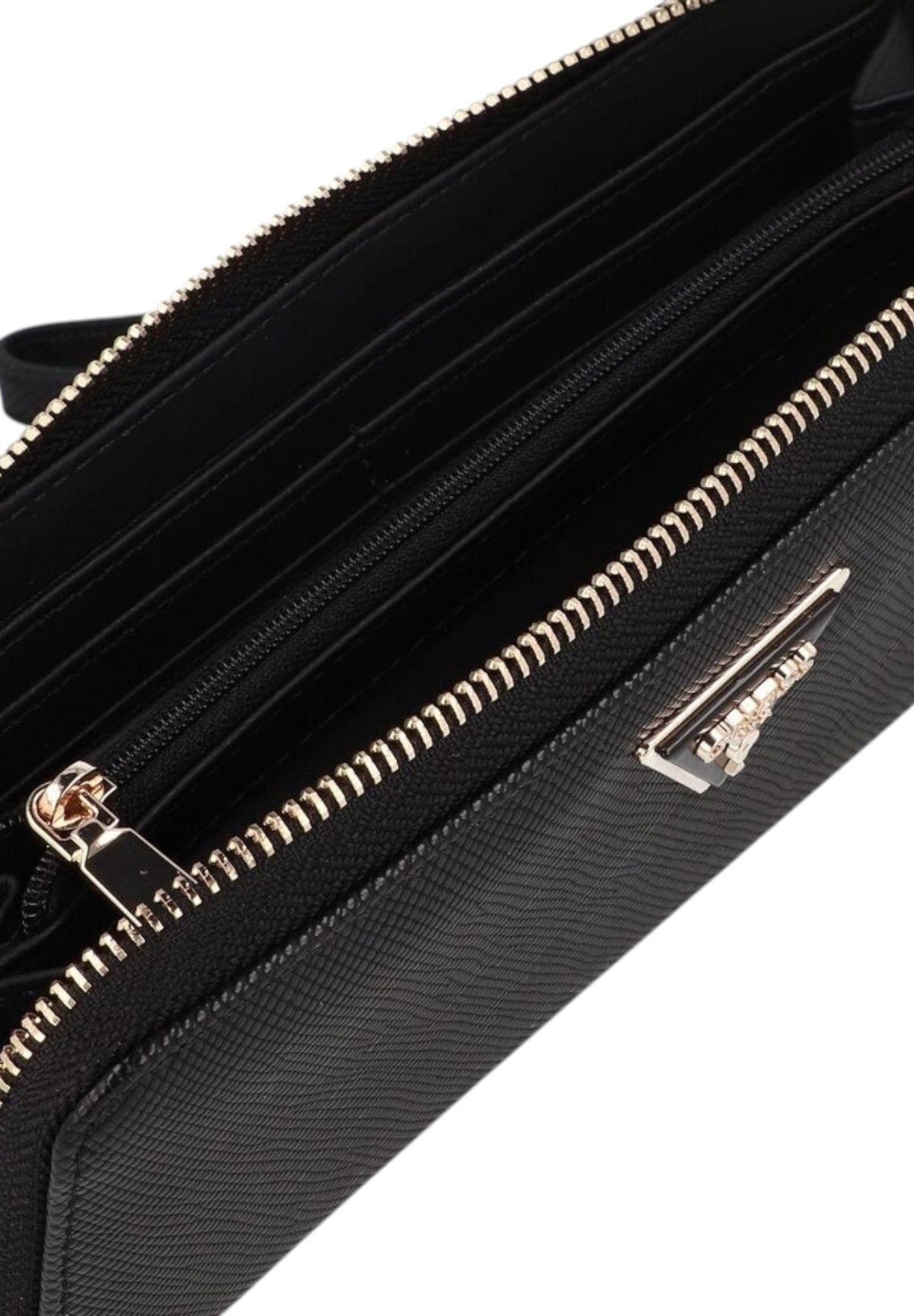 Portafoglio Laurel II SWZG74 Black