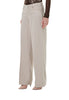 Guess Pantaloni Sexy W5RA96 Washed Taupe Multi