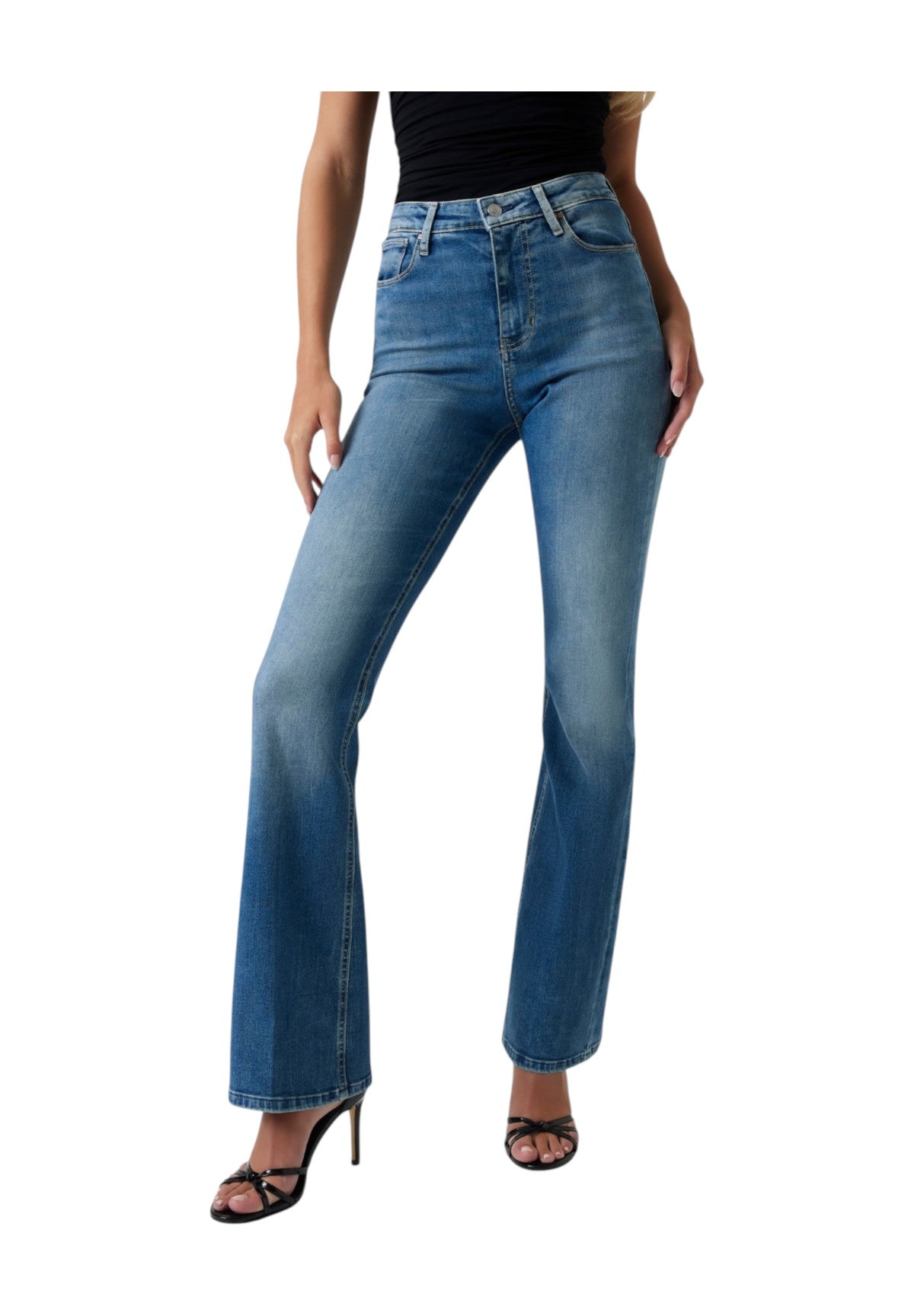 Jeans Sexy Flare W5YA0L Ballade