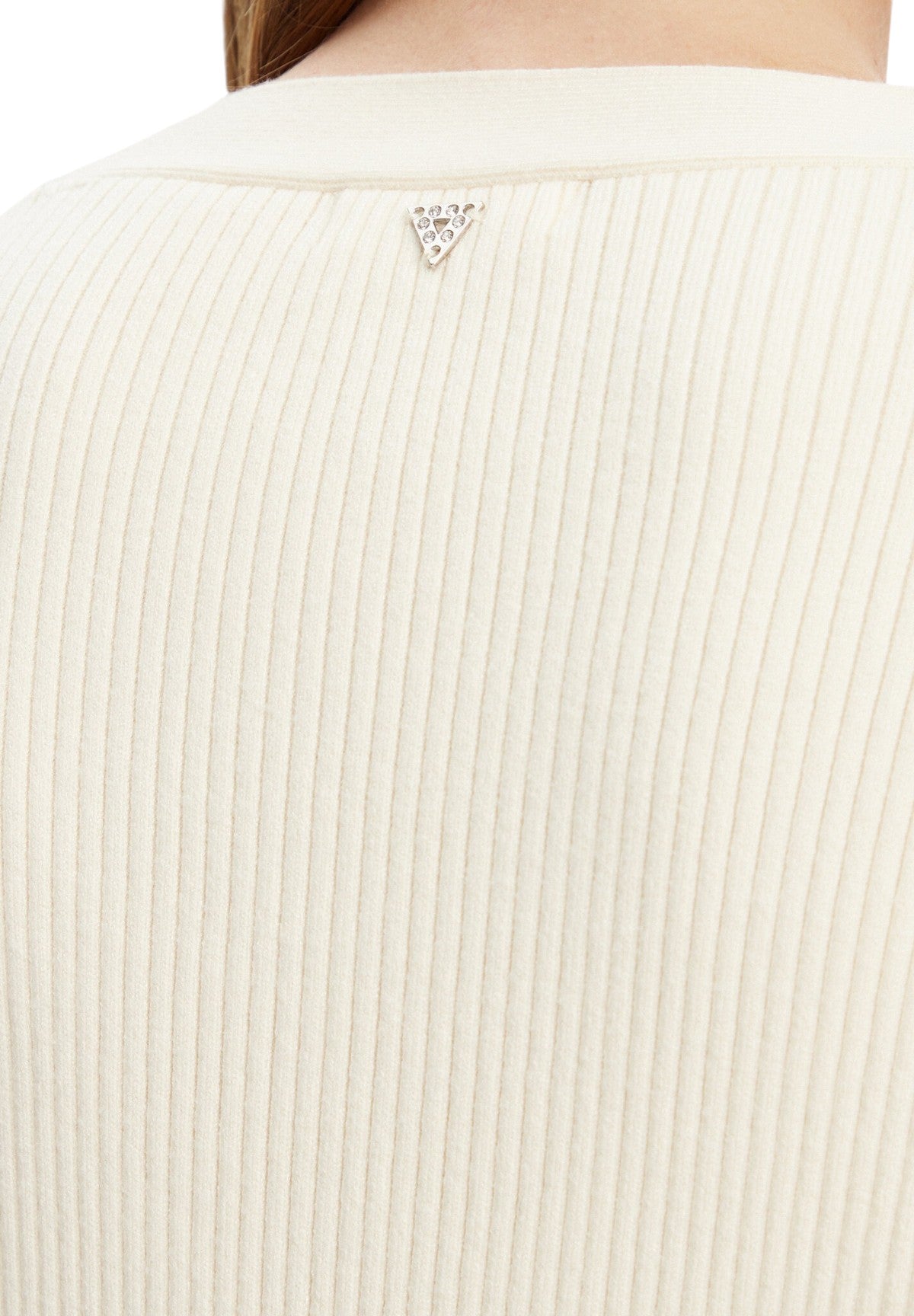 Cardigan Hanna W5YR07 Cream White