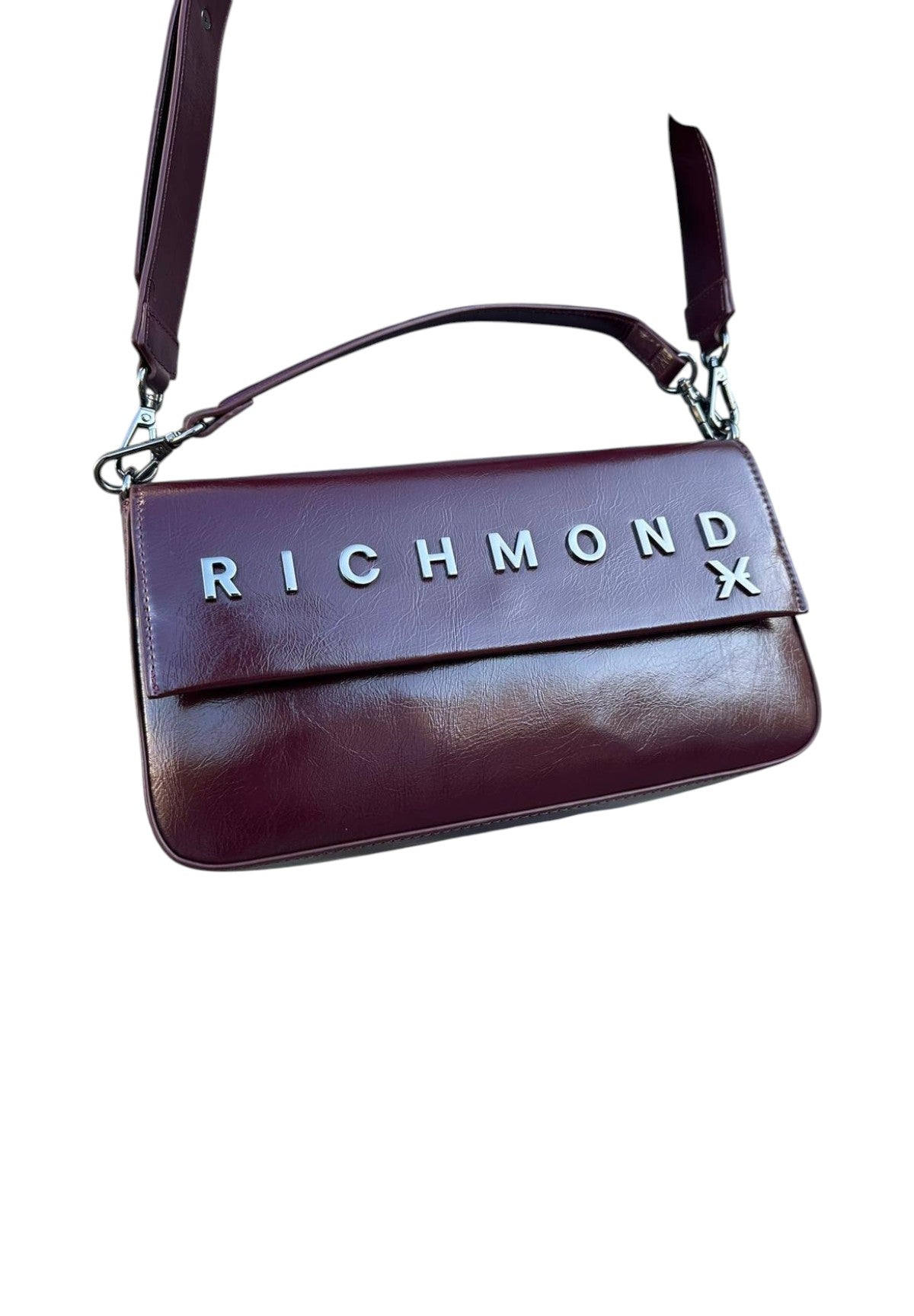 Borsa a Spalla Romia UWA25303BO Wine Burgundy