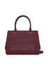 Love Moschino Borsa Bauletto Borsa Pu Grs - Fodera: 100% Poliestere JC4022PP1N Vino