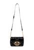 Love Moschino Borsa a Tracolla Borsa Pu Embossed - Fodera: 100% Poliestere JC4084PP1N Avorio